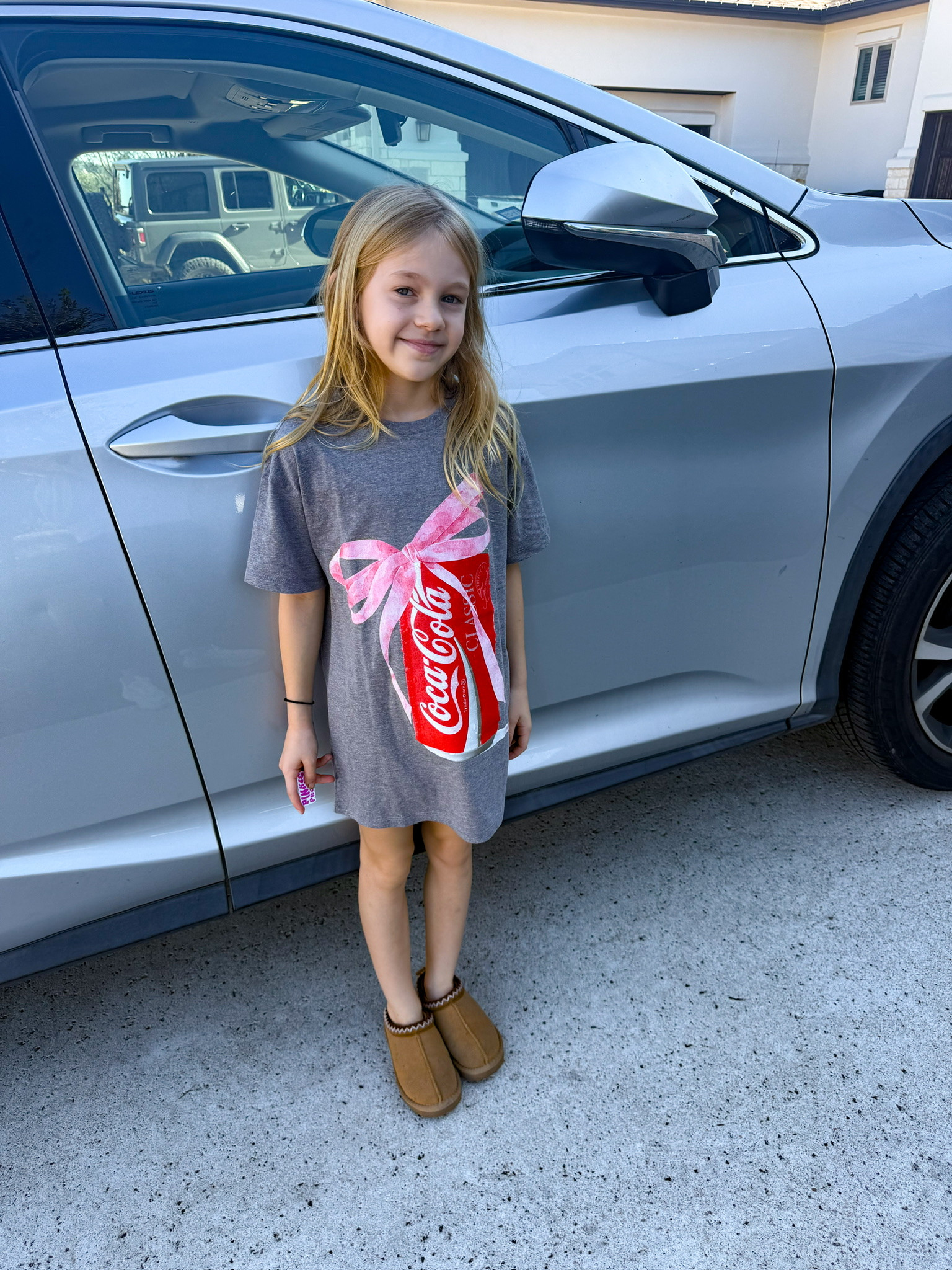 Emma really wanted this Diet Coke shirt so I got her an XXS! so cute and only $12! 

#LTKKids