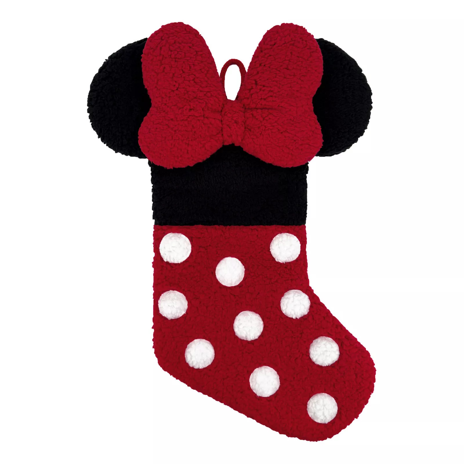 St. Nicholas Square® Disney’s Mickey Or Minnie Mouse Holiday Stocking | Kohl's