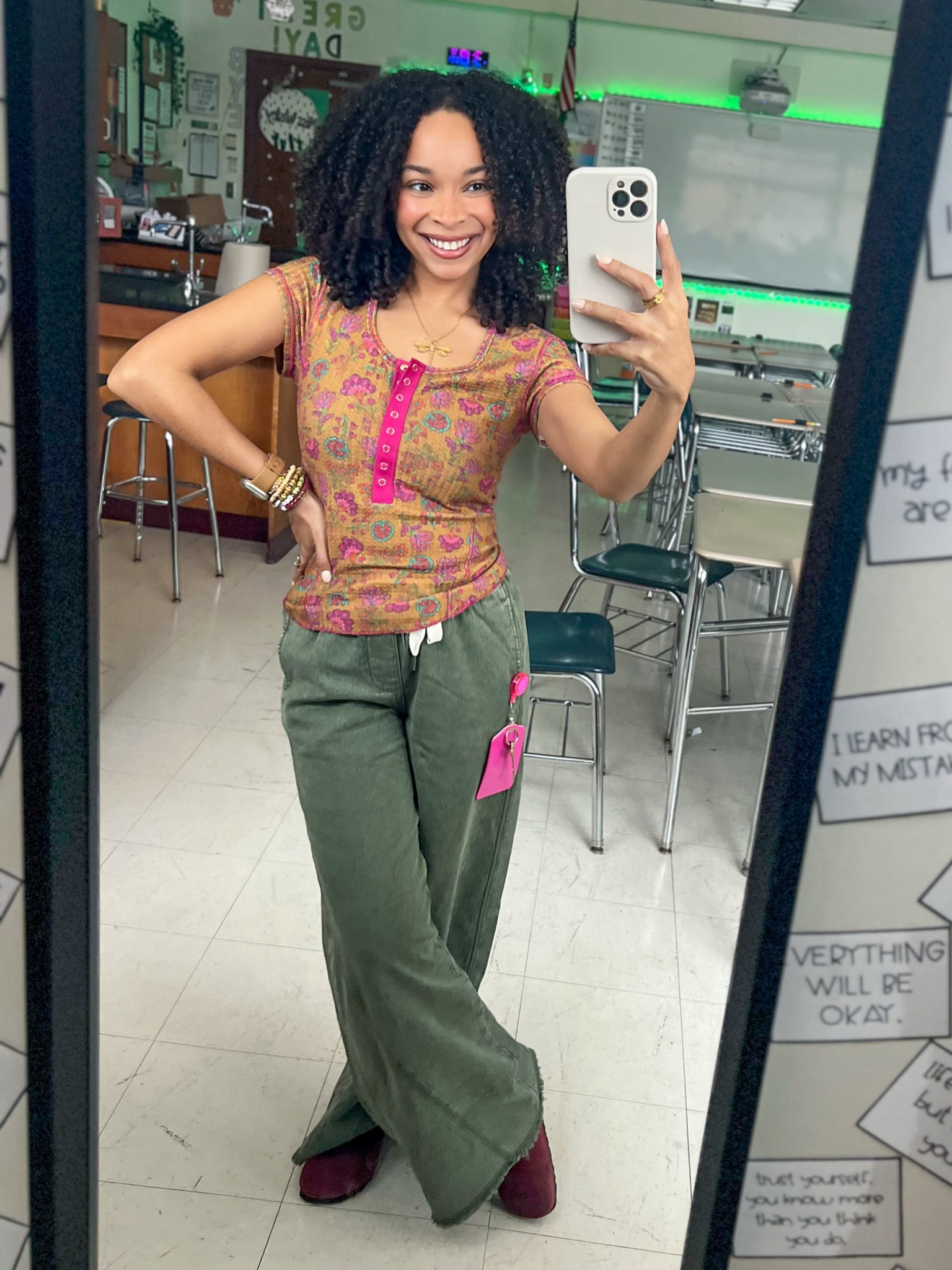 Teacher Outfit 🌸 #naturallife 

#LTKStyleTip #LTKSaleAlert #LTKWorkwear