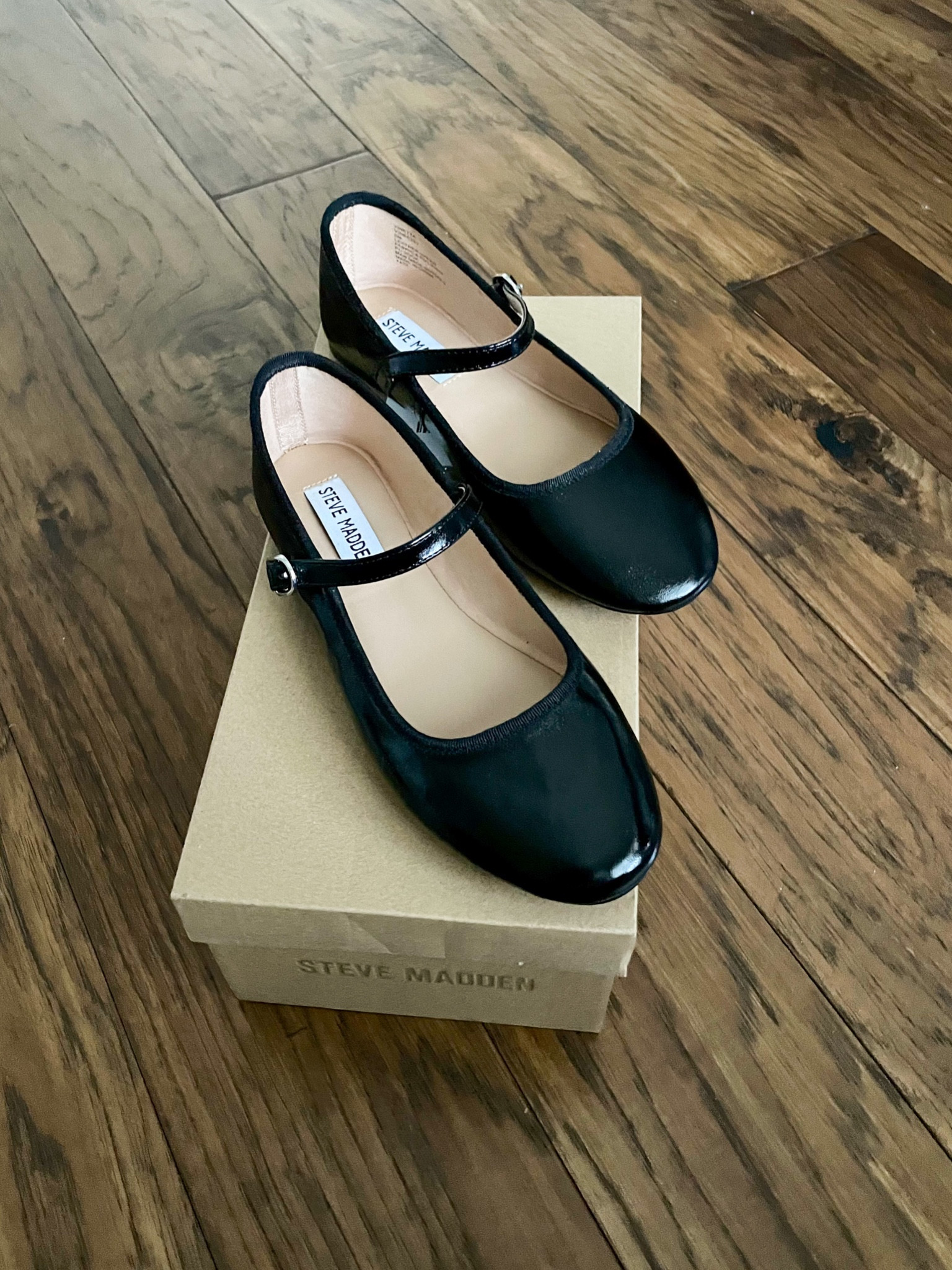Black Mary Jane’s- size up 1/2 size! 

#LTKfindsunder100 #LTKshoecrush #LTKSeasonal