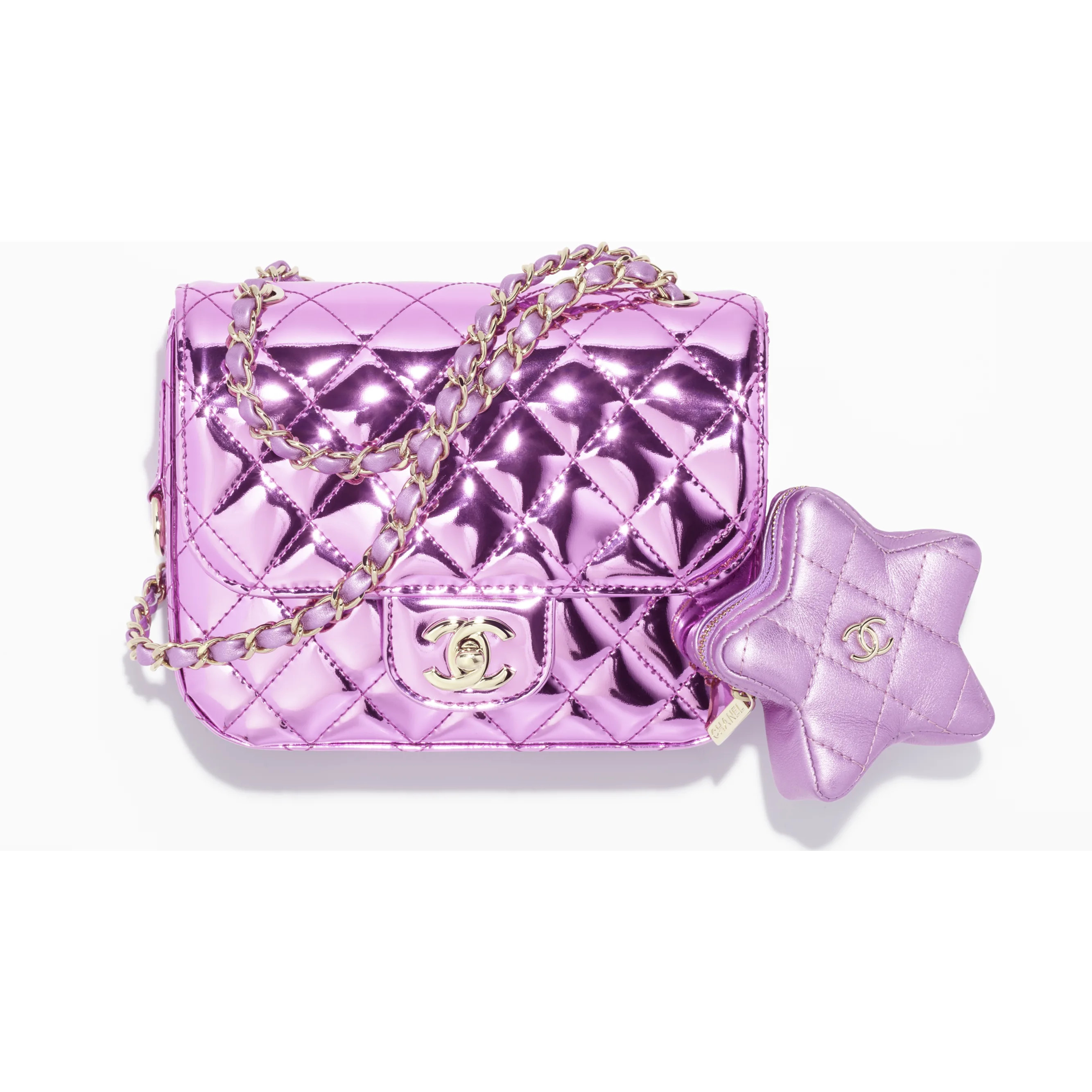 Mini Flap Bag & Star Coin Purse | Chanel, Inc. (US)
