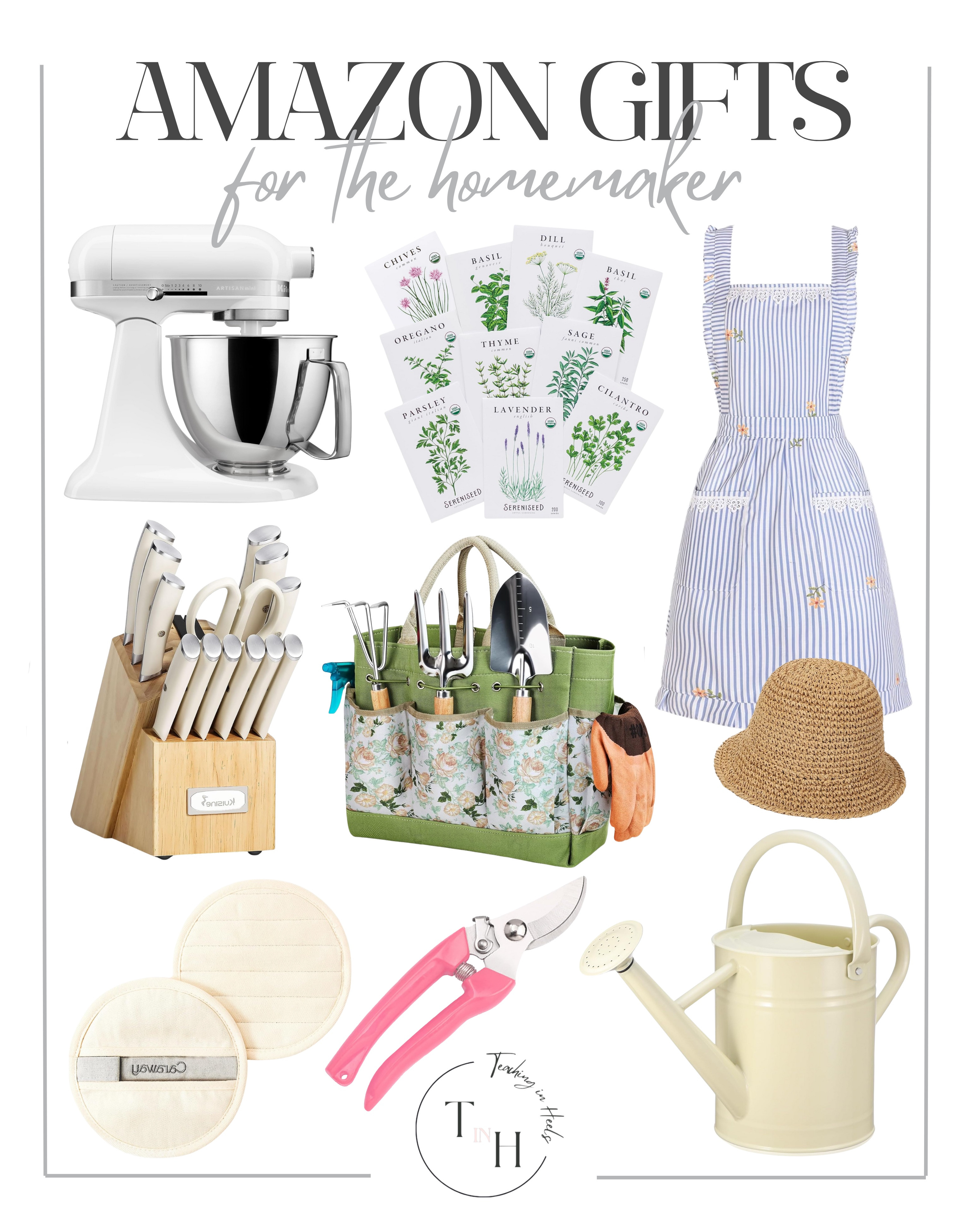 Amazon Gift Guide for the Homemaker

Affordable denim 
Winter loungewear
Winter activewear
Winter scarves
Winter Sunglasses
Winter slippers
Leather Purse
Gold Earrings
Winter Accessories
Winter mini dress
Ballet flats
Winter OOTD
Casual winter OOTD
Winter boots
Lounge sets
Winter denim

#LTKHoliday #LTKSeasonal #LTKGiftGuide