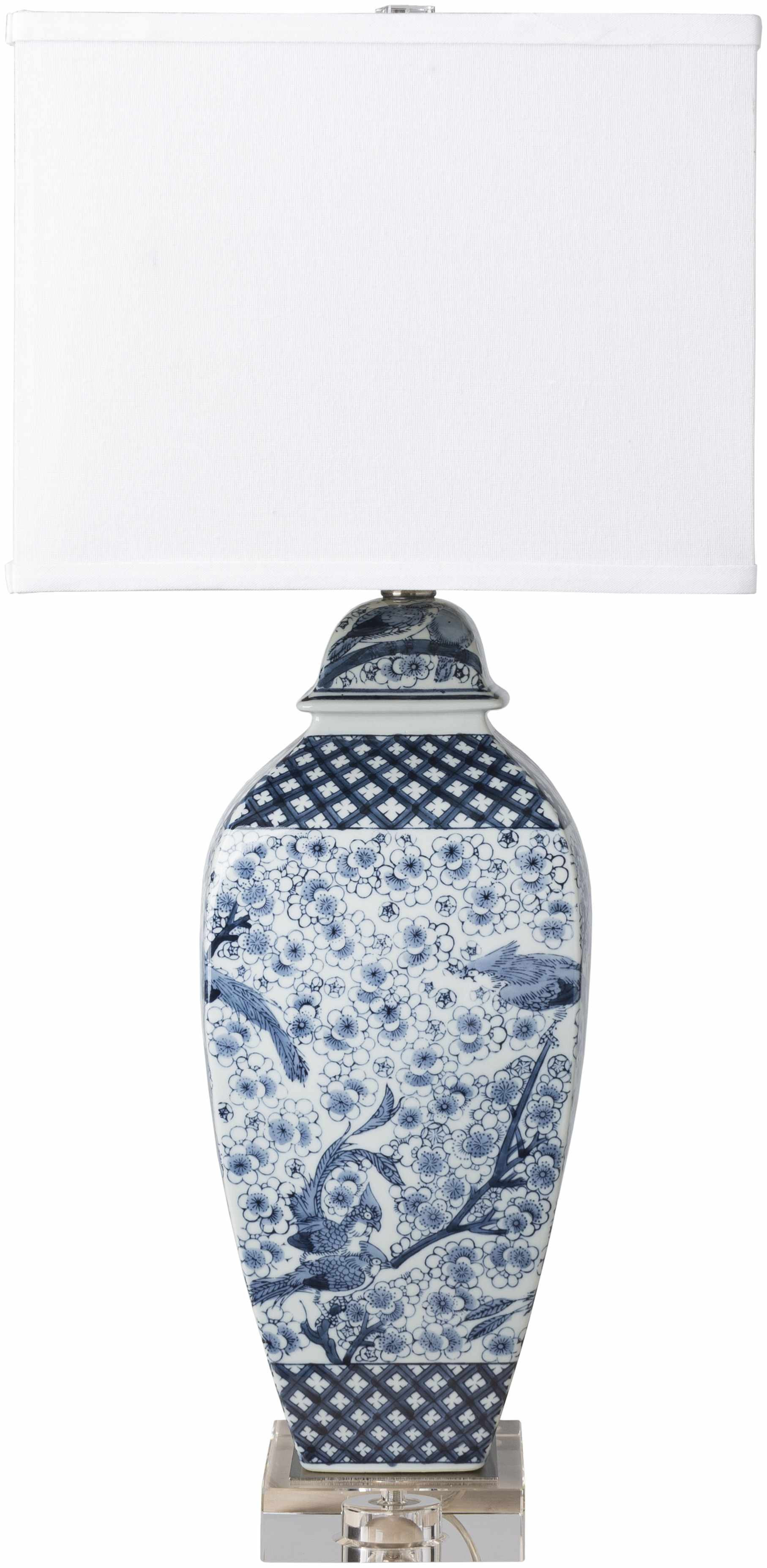 Luxemburg Table Lamp | Boutique Rugs