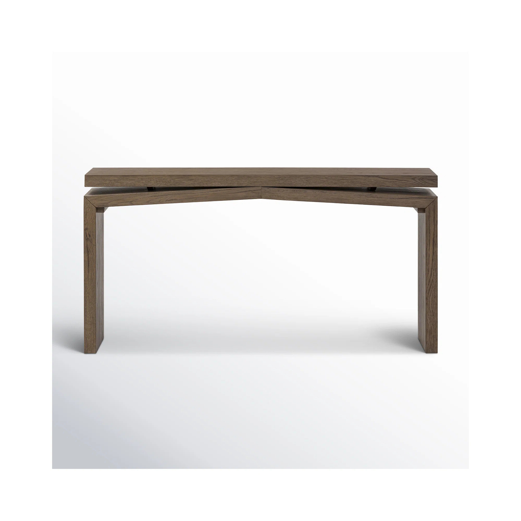 Henn Solid Wood Console Table | Birch Lane