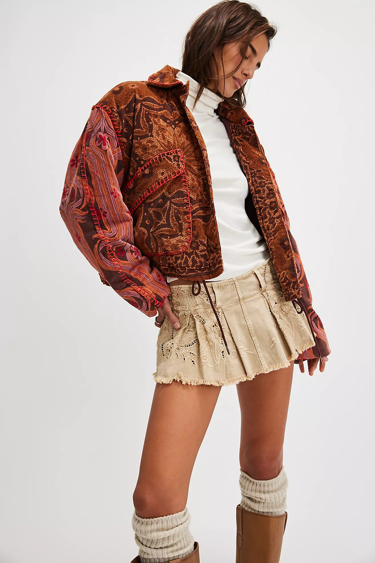 Giving Joy Jacket | Free People (Global - UK&FR Excluded)