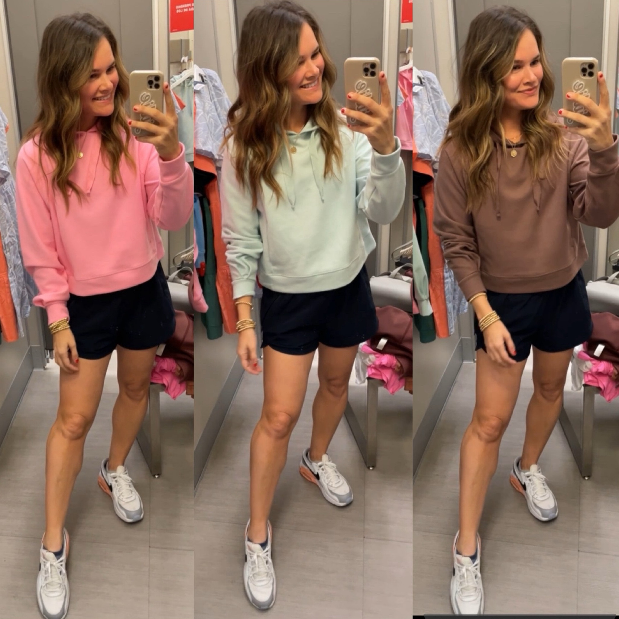 . These are the softest pullovers- love the colors and the ribbed material.  ✨ 
.
#target #targetstyle #targetfinds #targetfashion #loungewear #loungeset #casualoutfit #casualstyle

#LTKfitness #LTKfindsunder50 #LTKsalealert