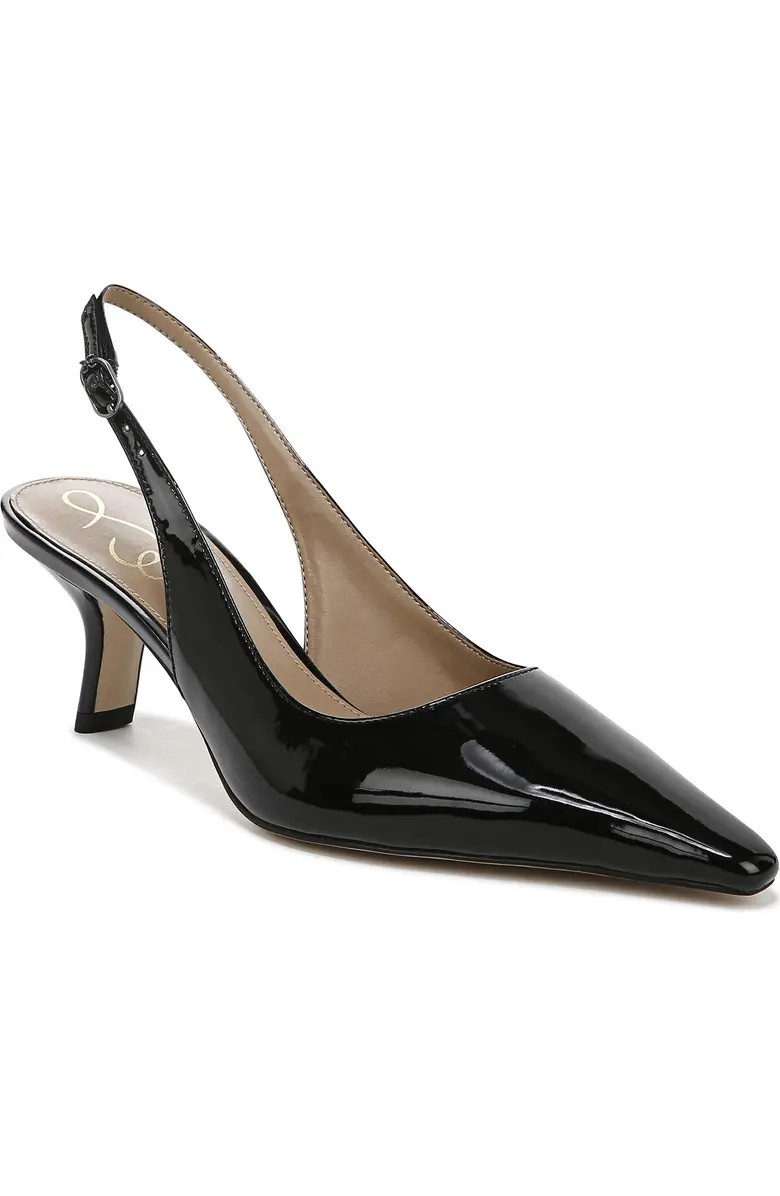 Bianka Slingback Pump (Women) | Nordstrom