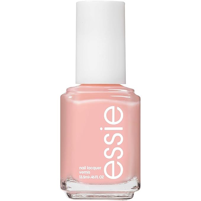 essie Nail Polish, Glossy Shine Sheer Pink, Sugar Daddy, 0.46 Ounce | Amazon (US)