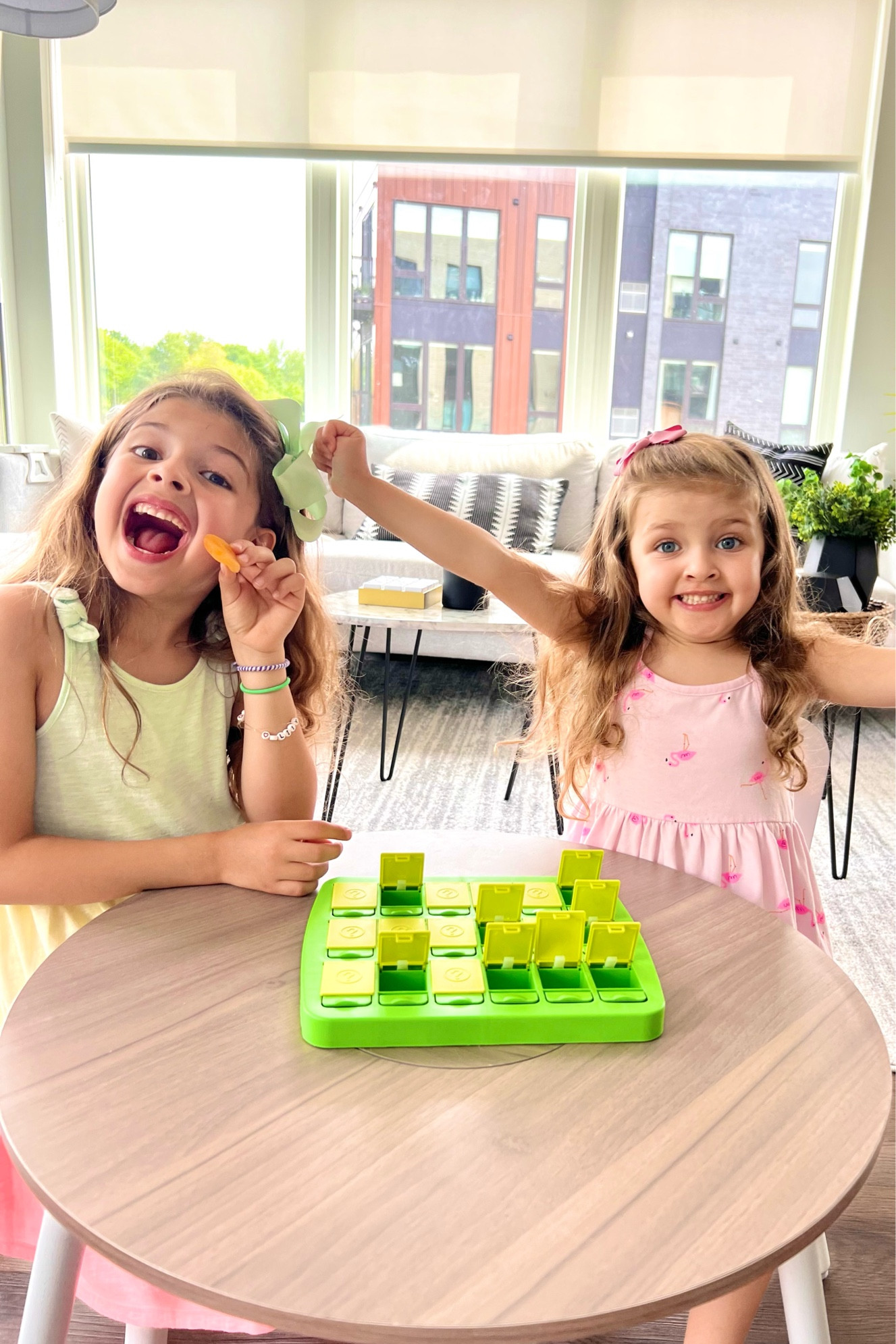 An Amazon favorite! Makes snack time extra fun 🤩