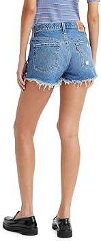 Levi's Women's 501 Original Shorts (Also Available in Plus) | Amazon (US)