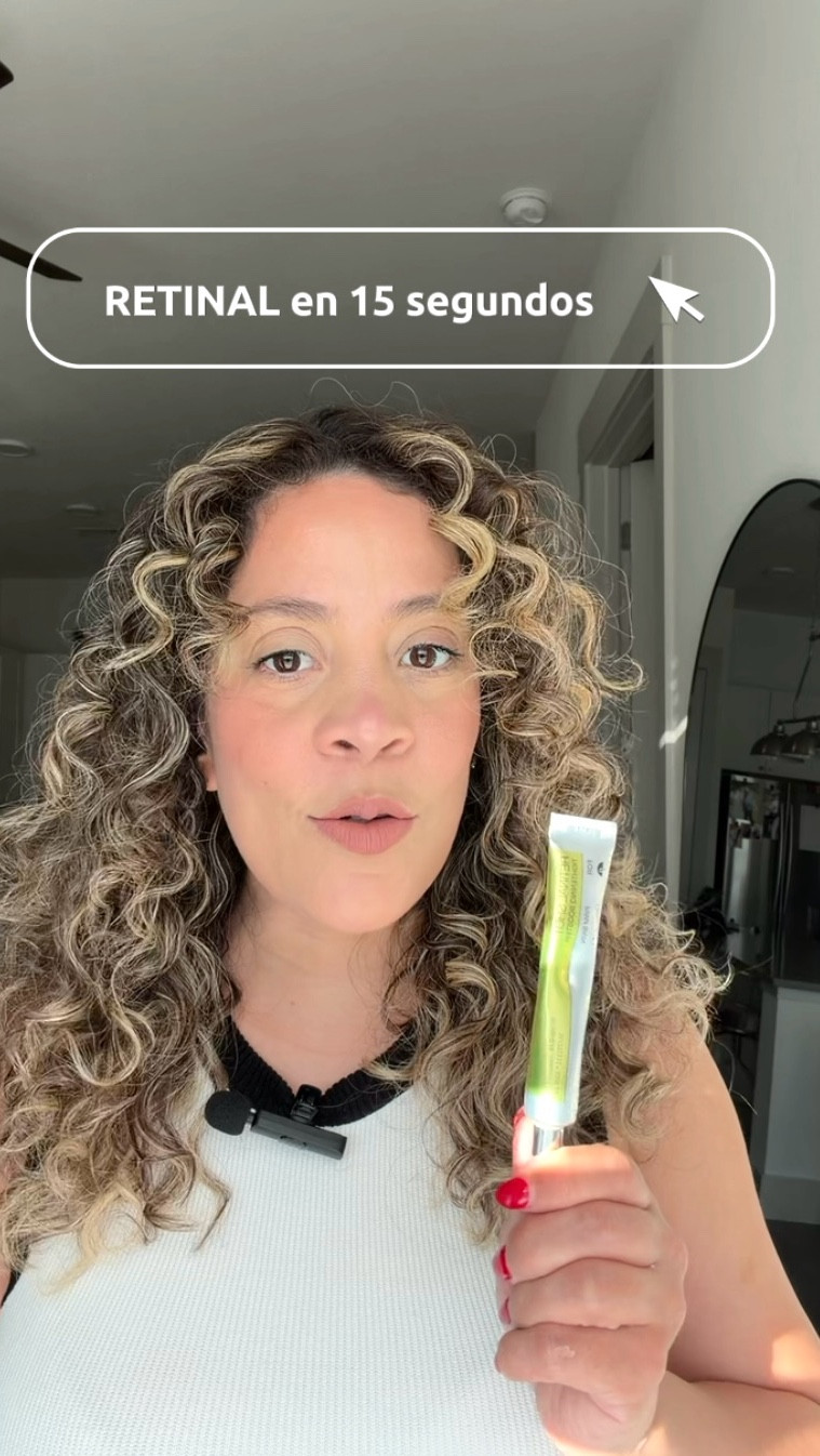 Toda mamá necesita retinal en su rutina de skin care nocturna 

#LTKdayinmylife #LTKselfcare #LTKmomlife