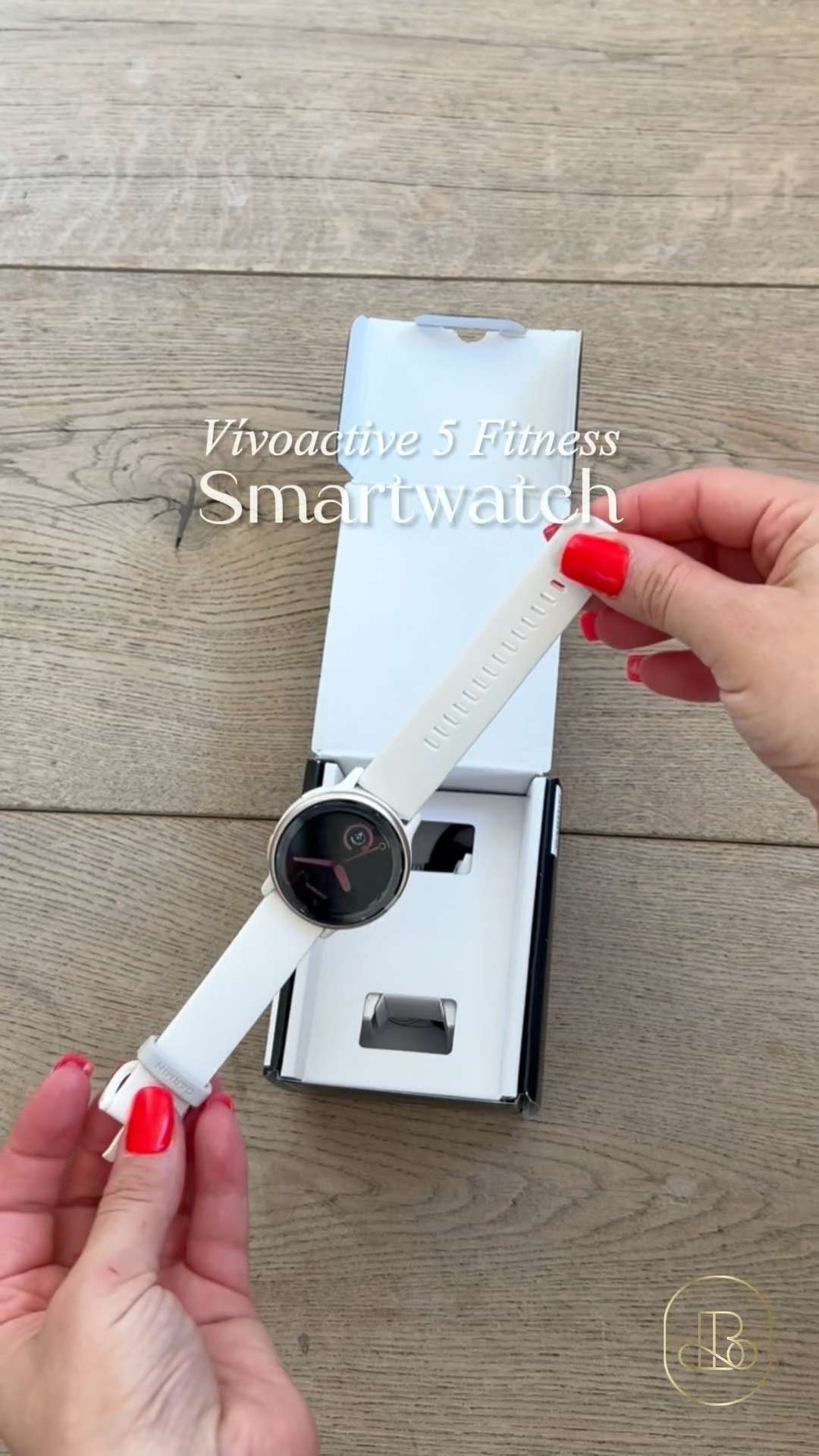 Ready to get seriously smart about your training and recovery? ⚡️ I am completely obsessed with the Garmin Vívoactive 5 Fitness Smartwatch. From monitoring stress levels and hydration to tracking over 30 built-in sports apps, it’s a premium piece of tech that both guys and girls swear by. Do your daily routine a favor and grab this! ⌚️ #LTKActive #LTKFitness #LTKFit #LTKFinds #LTKworkwear #momlife #smartwatch #garmin #healthyliving #lifestylegoals #fitnessgoals #garminwomen #workoutmotivation #activewear #fitspo #runnergirlie #LTKlifestyle #techfinds #fitnessgear #garminlife #unisexstyle #homegymessentials #healthandwellness 

#LTKfitnessgoals #LTKmomlife #LTKActive