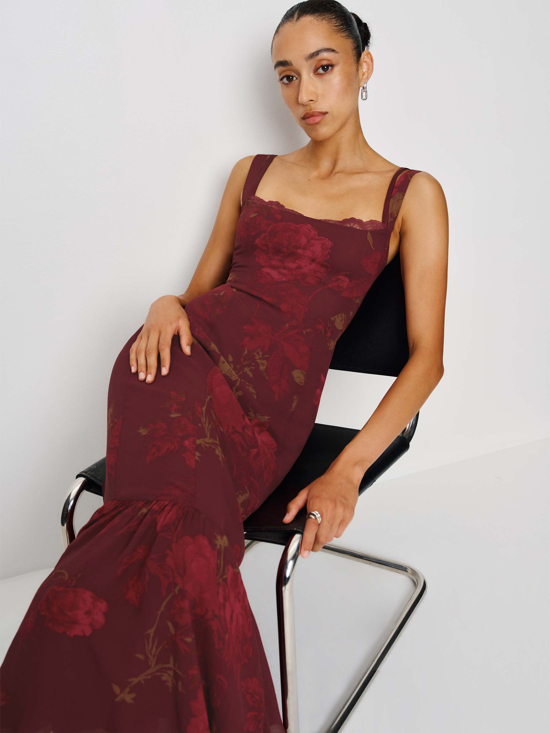 Irisa Dress | Reformation (Global)