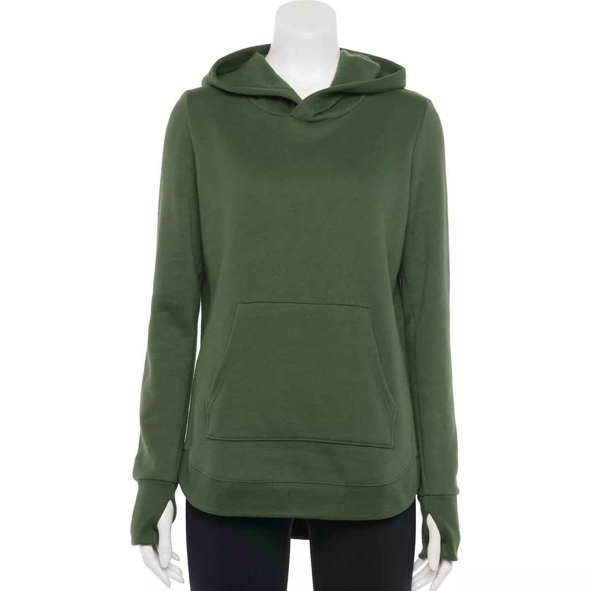 Women's Tek Gear® Ultrasoft Fleece Hoodie | Kohl's