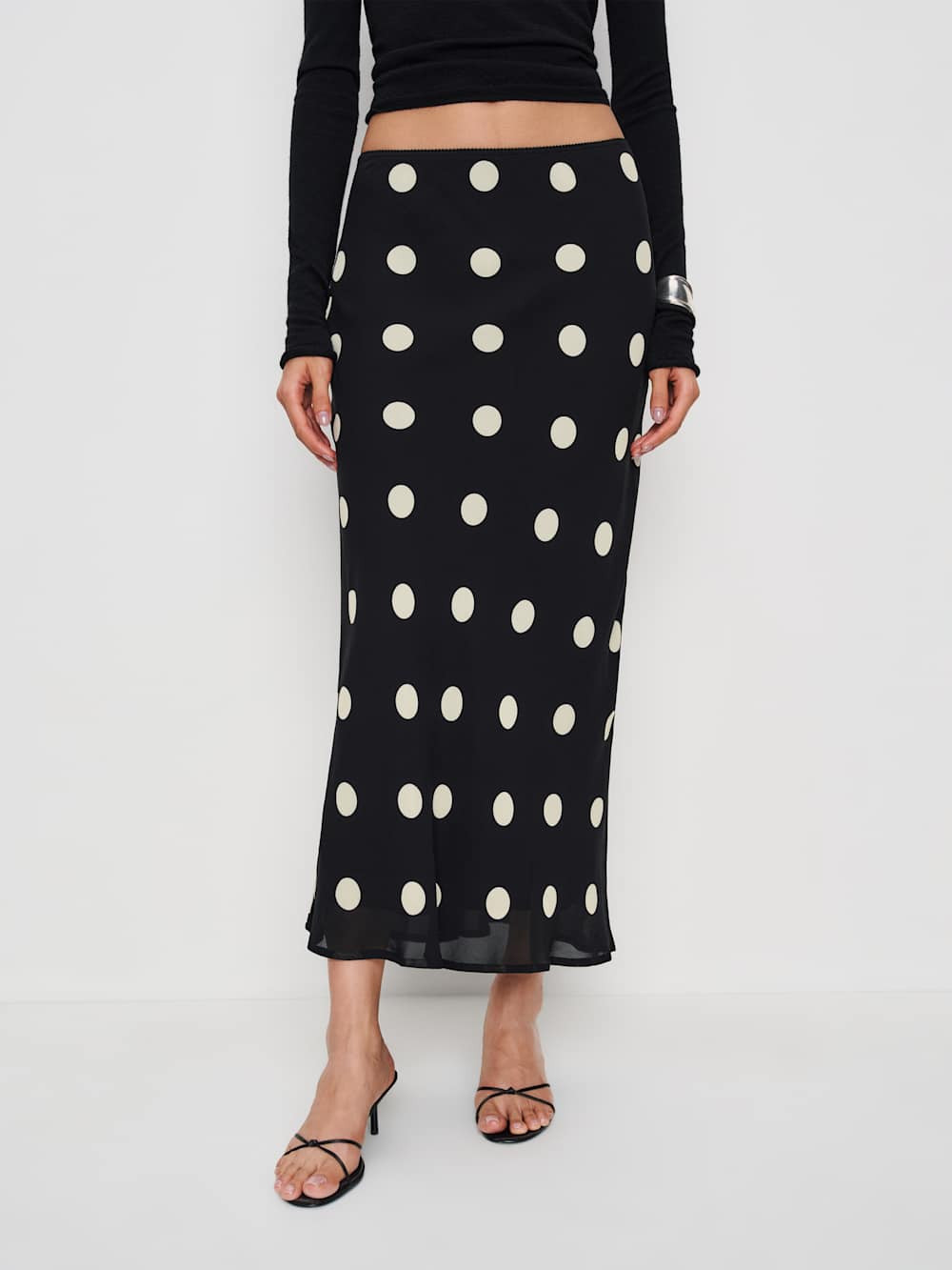 Layla Skirt | Reformation (Global)