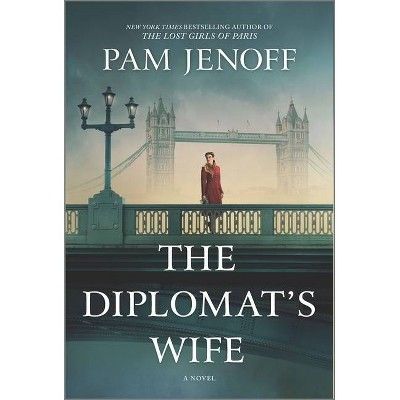 The Diplomat's Wife - (Kommandant's Girl) by Pam Jenoff (Paperback) | Target