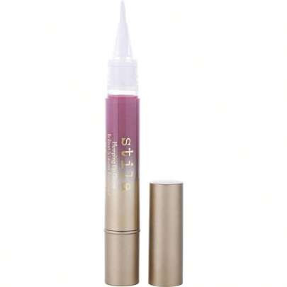 Stila Lilac, Lily, Angelica, Musk, Amber, Ambrette Women Plumping Lip Glaze - # Pieta --3.5Ml 0.11Oz 2017 0.11 Oz | SHEIN