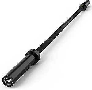 7 ft Olympic Barbell, 2-Inch 45 lb Weight Bar with Knurled Grip - 1000lb Capacity, (Also in 4,5,6... | Amazon (US)
