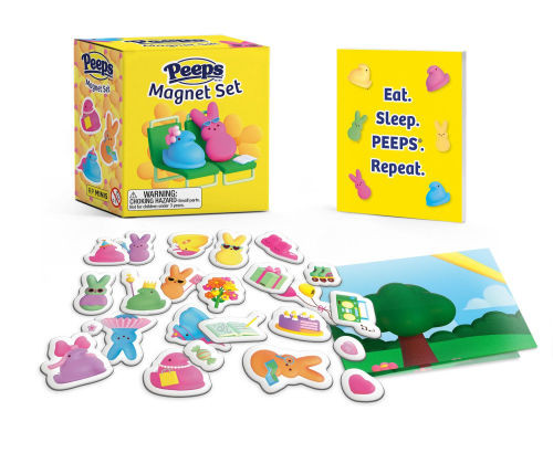 PEEPS Magnet Set | Barnes & Noble