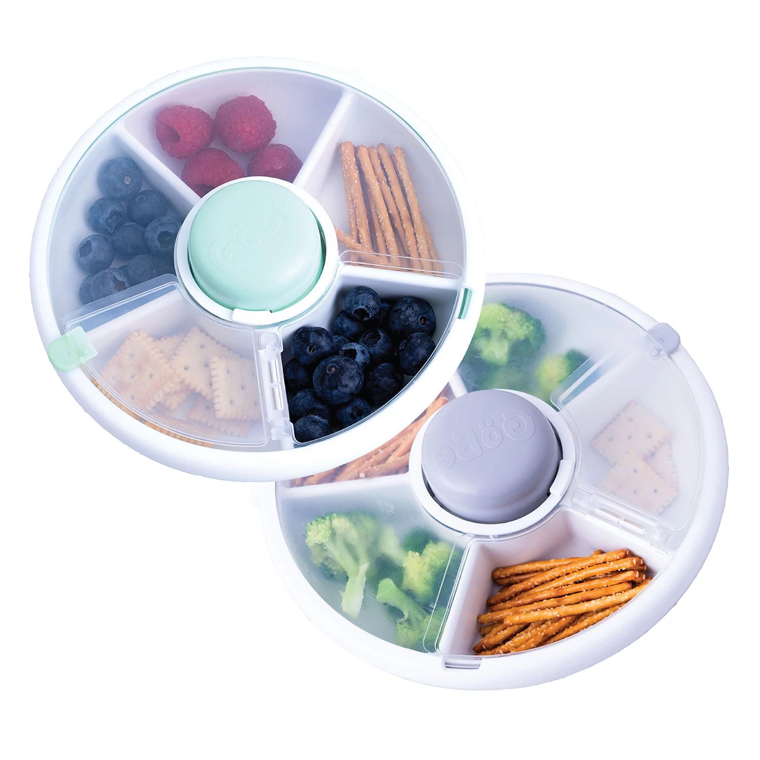 GoBe Snack Spinner, 2-Pack (Assorted Color) | Sam's Club