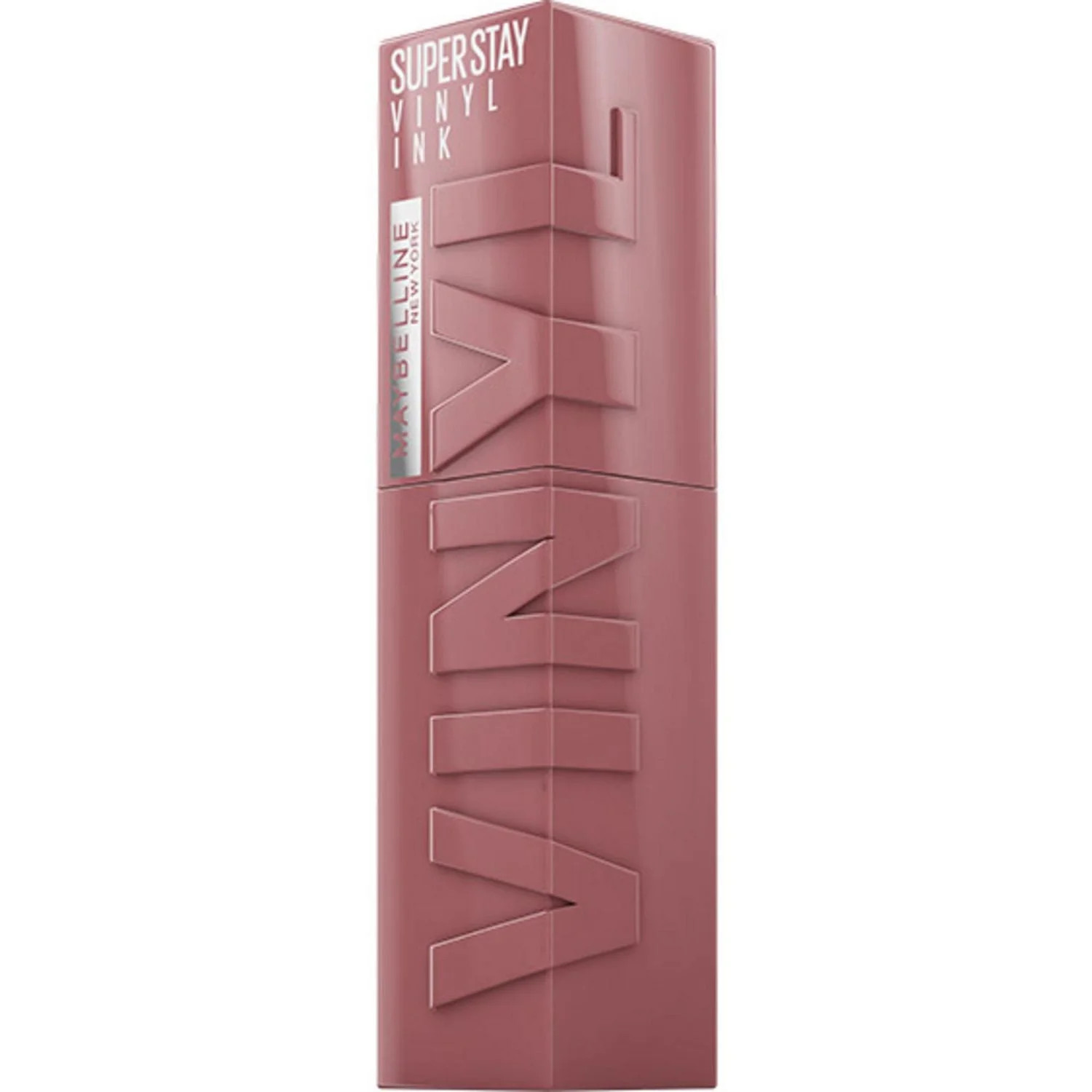 Maybelline SuperStay Vinyl Ink liquid lipstick, Peachy, High impact vinyl color | Walmart (CA)