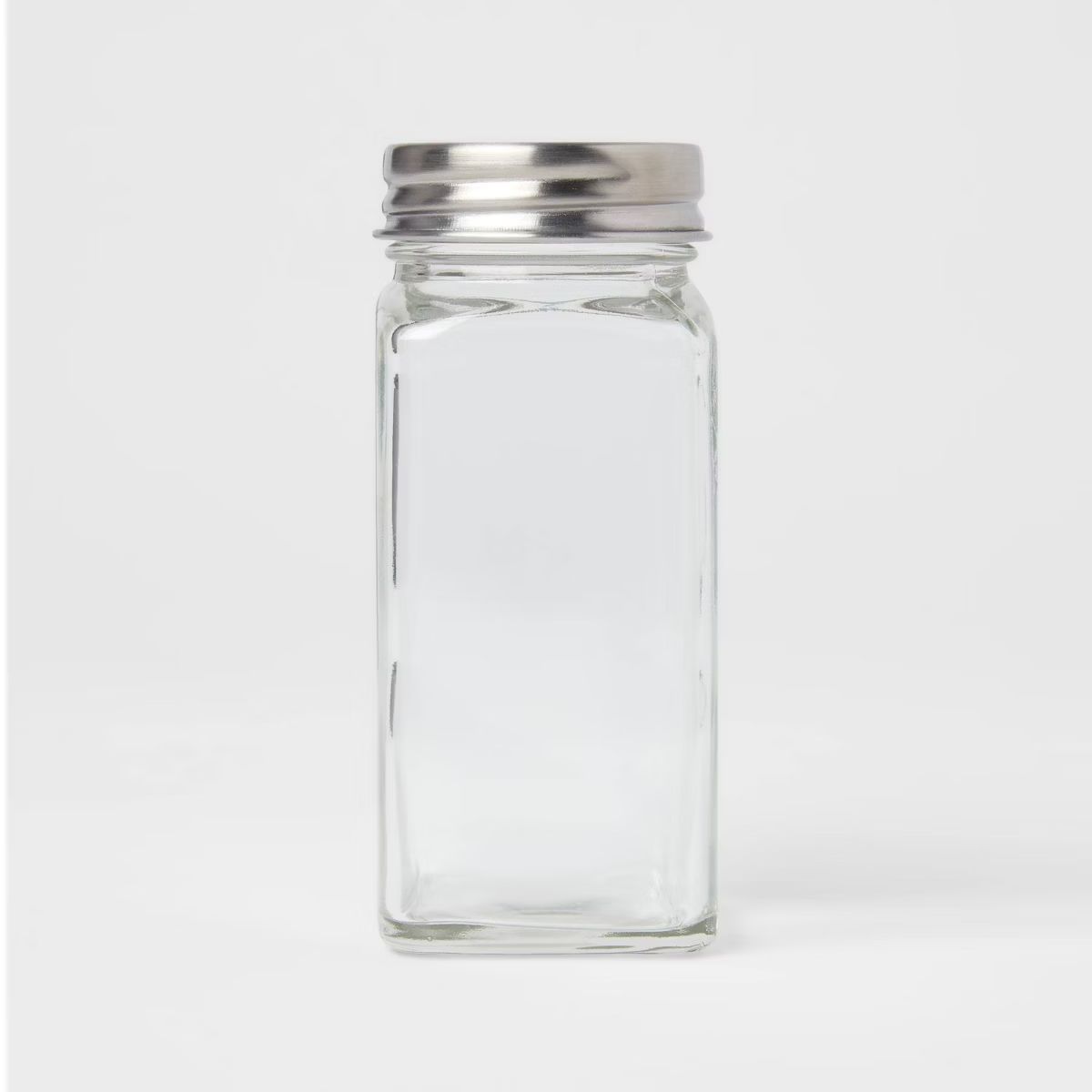 3.5oz Glass Square Spice Jar - Threshold™ | Target