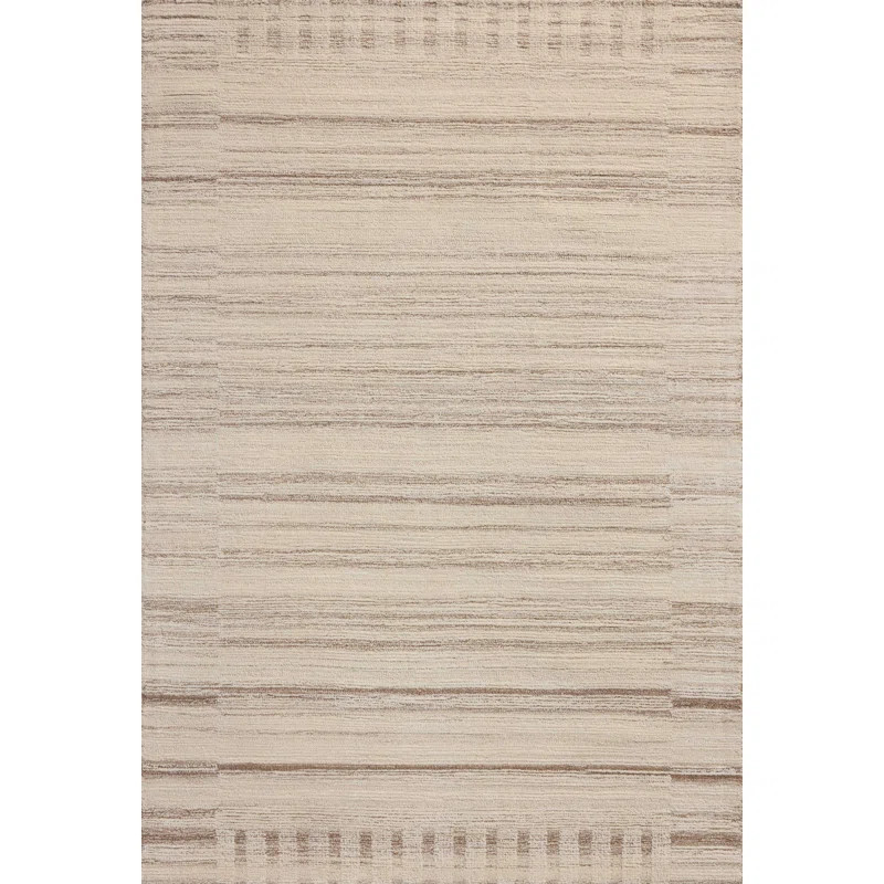 Magnolia Home by Joanna Gaines x Loloi Rae Natural / Oatmeal Area Rug & Reviews | Wayfair | Wayfair North America