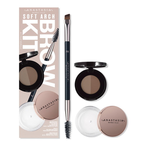 Soft Arch Brow Kit | Ulta