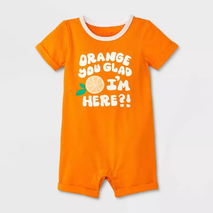 Baby Graphic Romper - Cat & Jack™ … curated on LTK