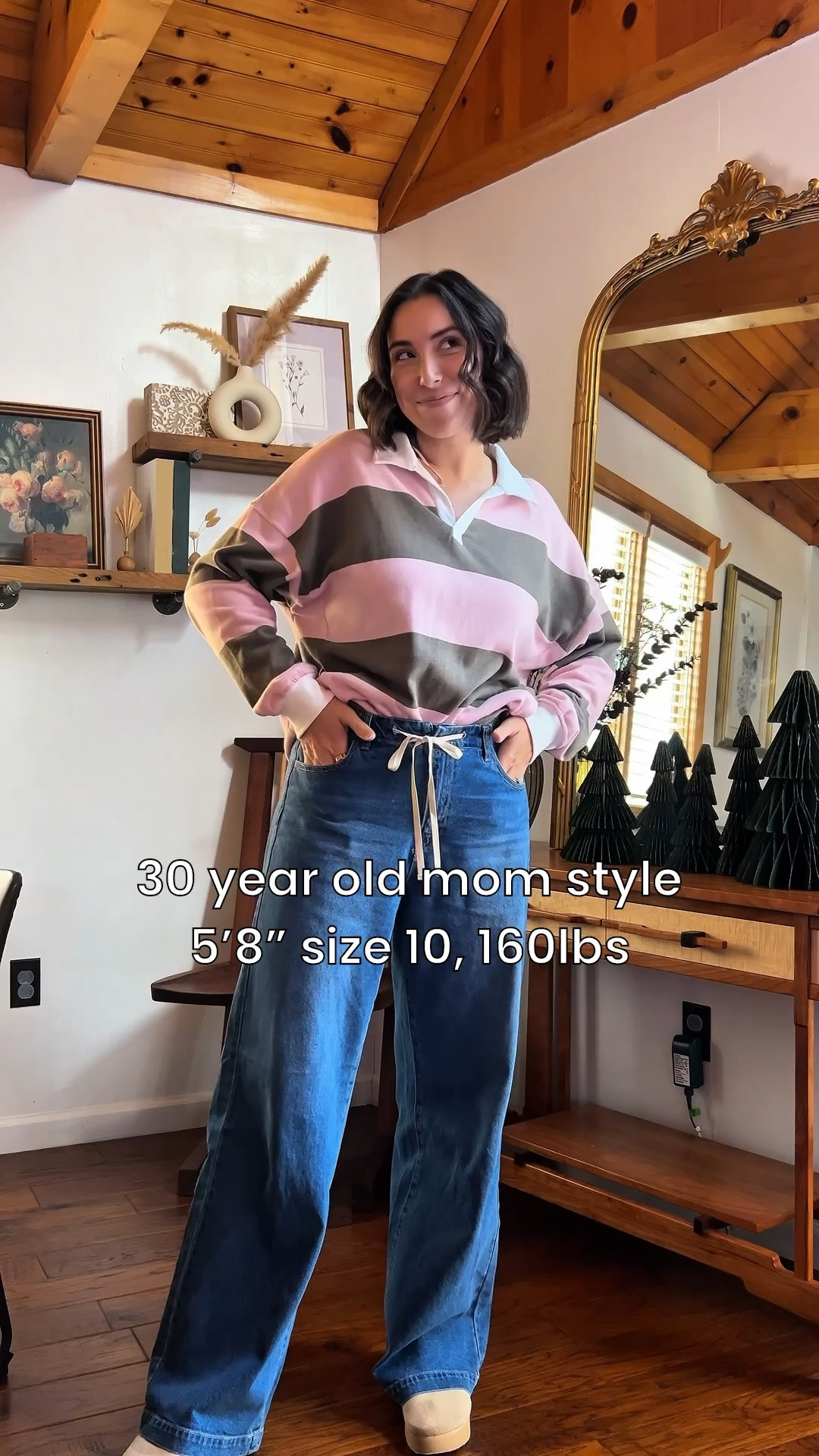 This brand is so affordable and I LOVE the quality! Everything is so comfy and washes up well 🤩 Jeans under $30, top under $30! 

#LTKTall #LTKStyleTip #LTKFindsUnder50