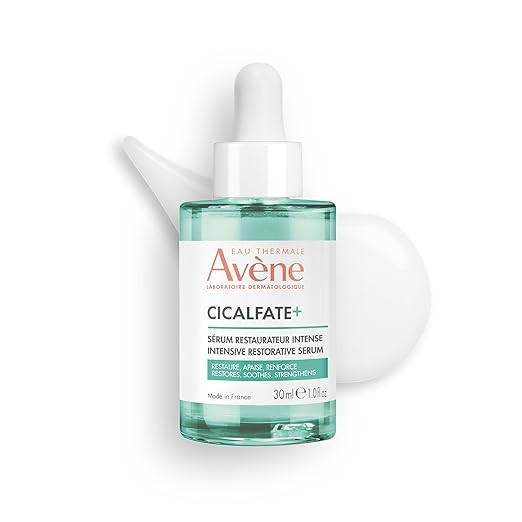 Amazon.com: Avène Cicalfate+ Intensive Restorative Serum, Restores & strengthens skin barrier, B... | Amazon (US)