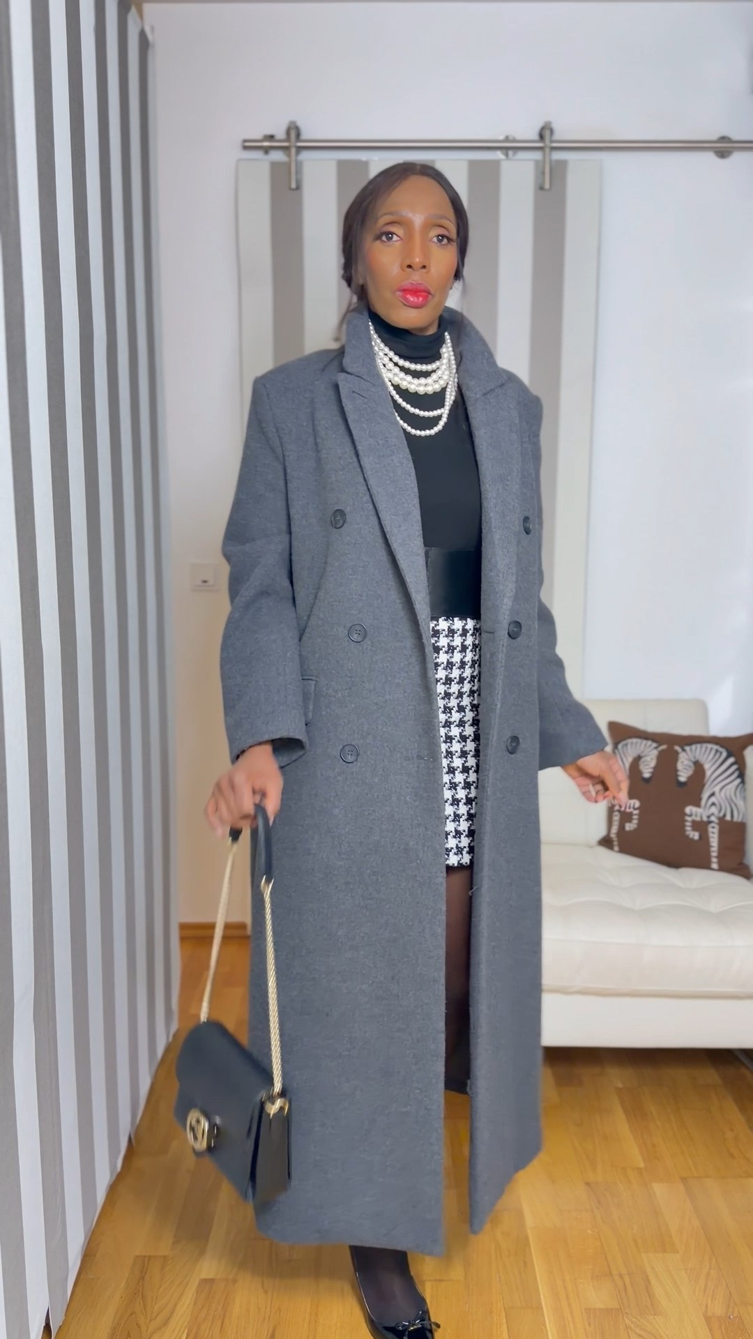 Chic Skirt Outfit for Winterp

#LTKworkwear #LTKstyletip #LTKeurope