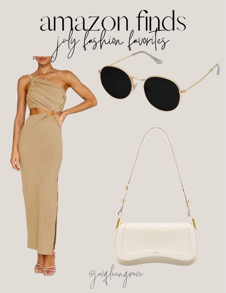 Amazon July fashion favorites. Budget friendly. For any and all budgets. Glam chic style, Parisian Chic, Boho glam. Fashion deals and accessories.

#LTKxPrimeDay #LTKstyletip #LTKFind