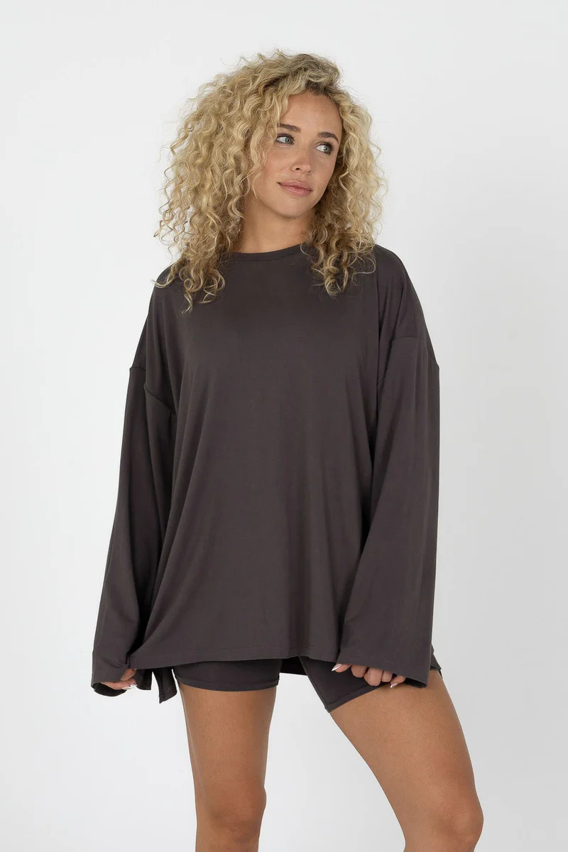 Found My Fav Short Set Steel | The Foxy Kind