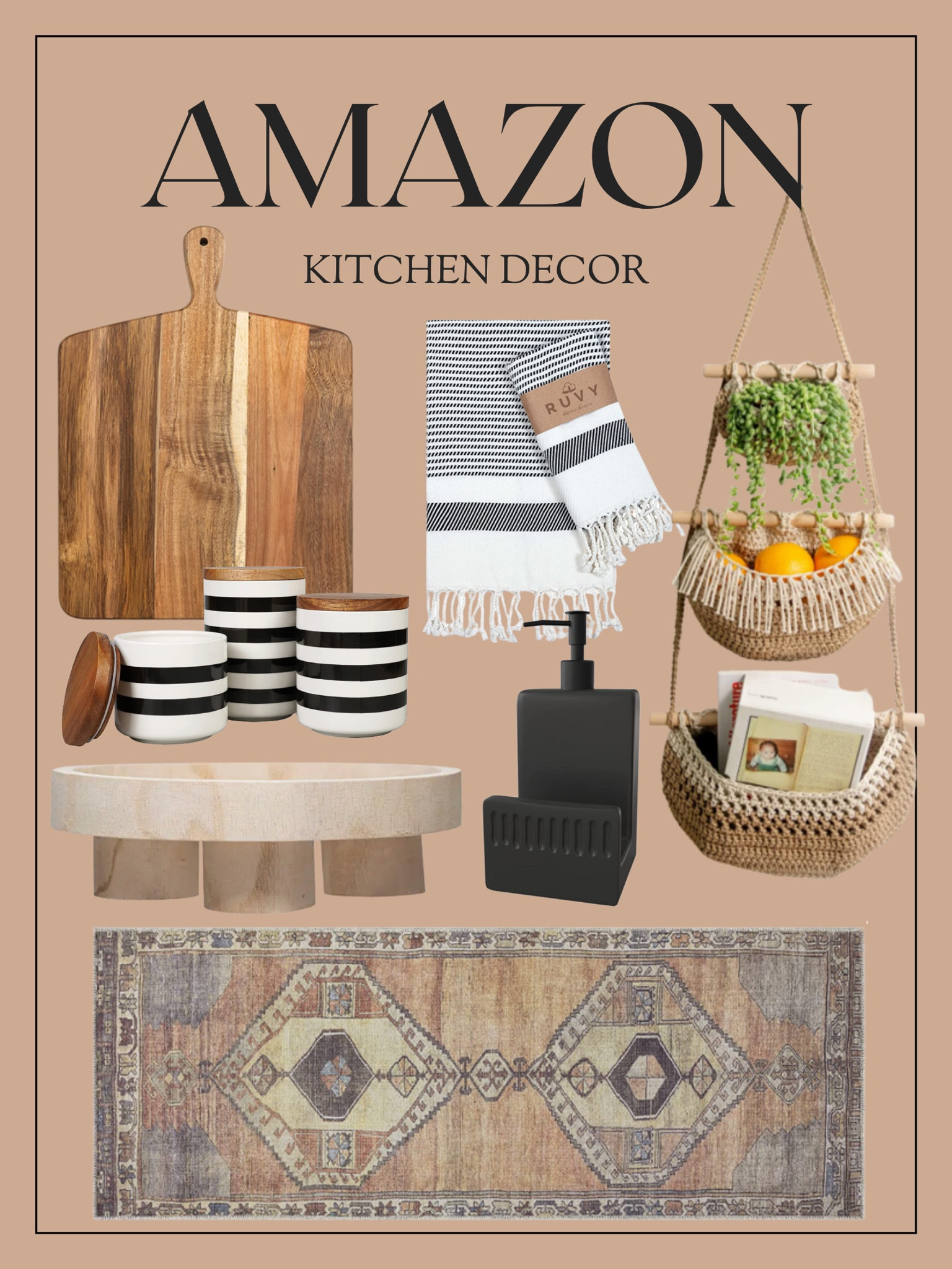 Kitchen | kitchen accessories | home decor | neutral home | home styling | Amazon home | 

#LTKhome #LTKstyletip #LTKFind