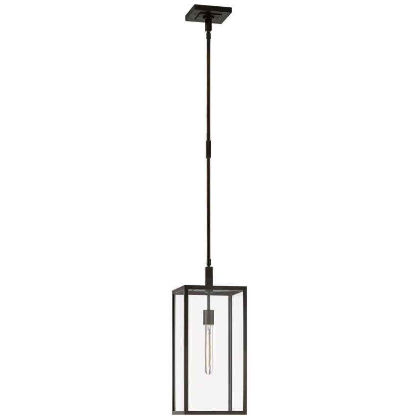 Fresno Medium Hanging Lantern | Visual Comfort