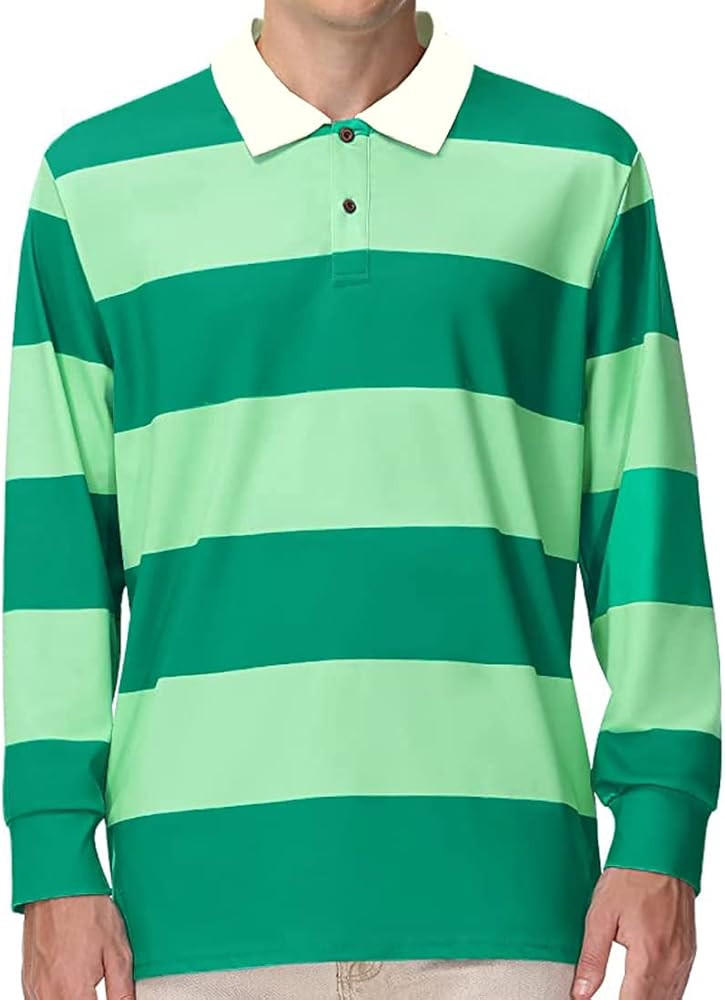 Ezsskj Mens Blues Clues Costume Where's Waldo Costumes Bumble bee Costumes Mime Halloween Costume... | Amazon (US)