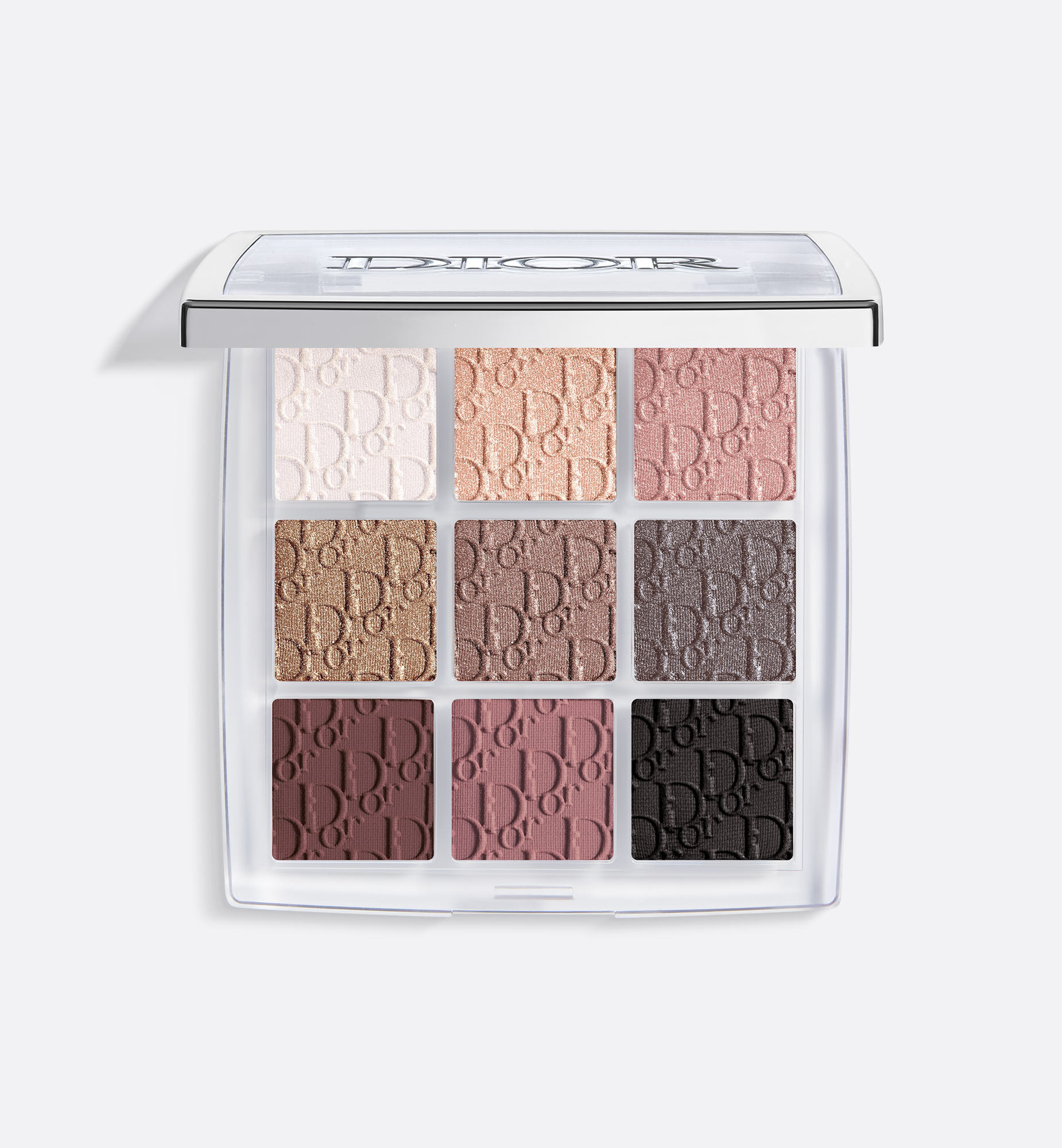 Dior Backstage Eye Palette - Eyeshadow Palette - 002 Smoky Essentials | Dior Beauty (US)