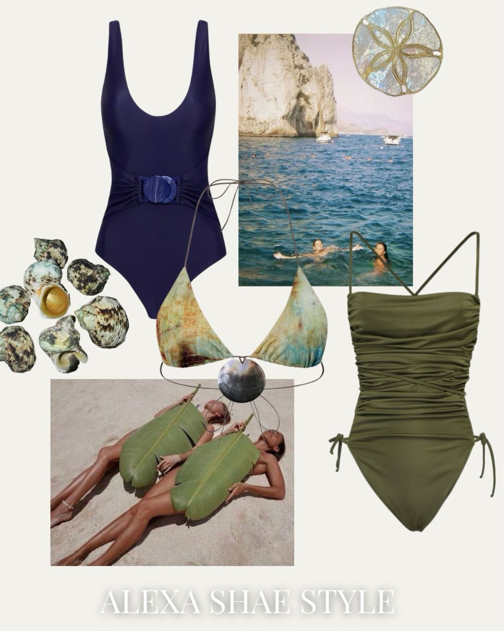 Summer swimwear mood board #3

#LTKSwim #LTKSeasonal #LTKStyleTip
