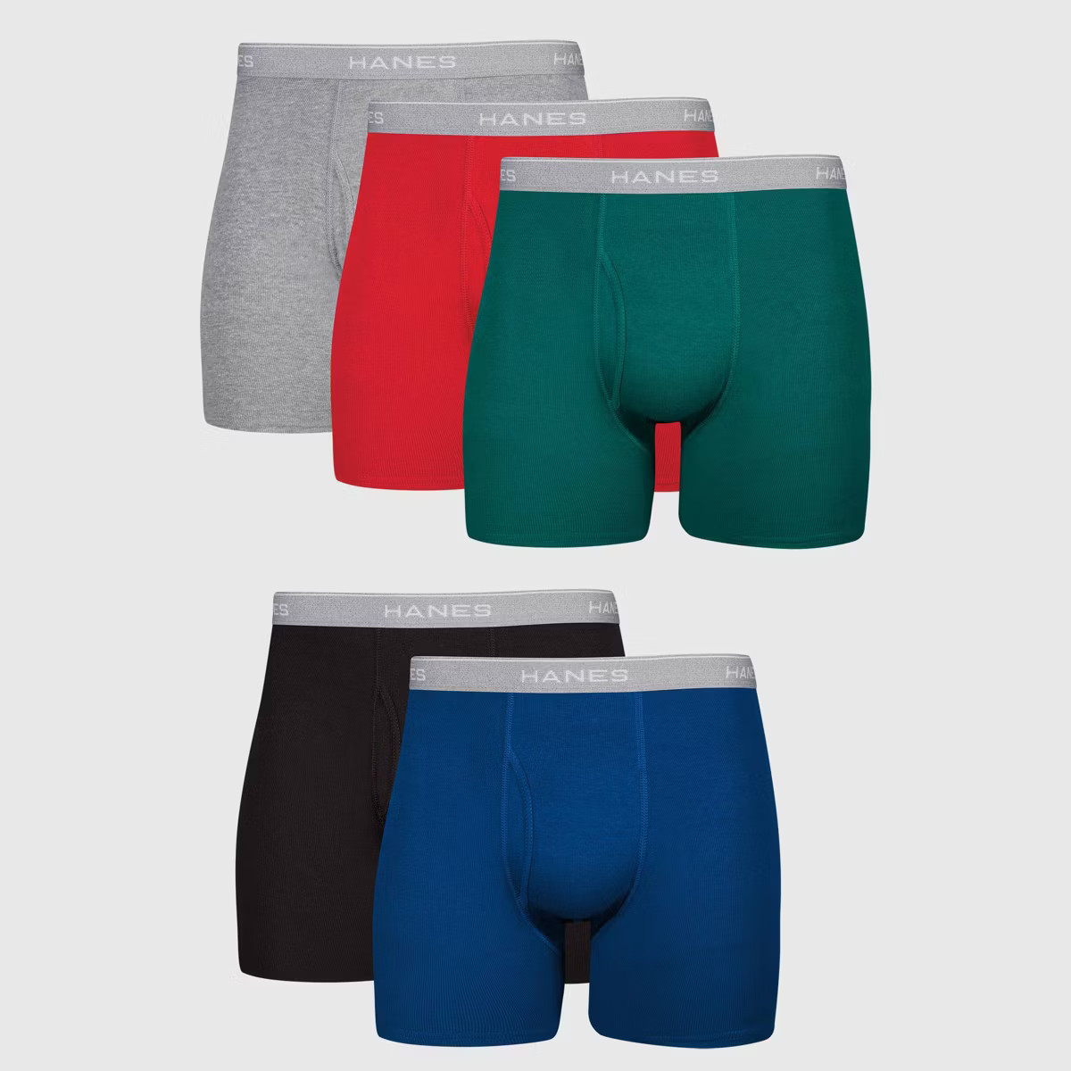 Hanes Men's Boxer Briefs | Target