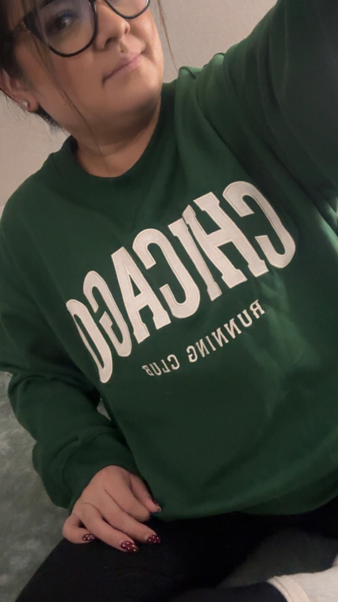 Sweatshirts weather!

#LTKPetite #LTKFindsUnder50 #LTKMidsize