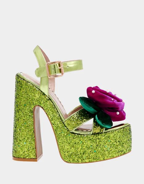 EUGENE LIME | Betsey Johnson