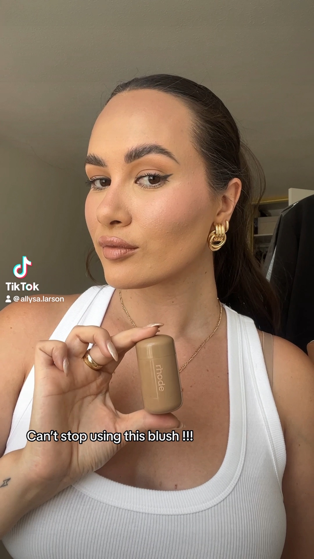 Sharing one of my go-to blushes for summer - love this shade!

#LTKSeasonal #LTKgrwm #LTKBeauty