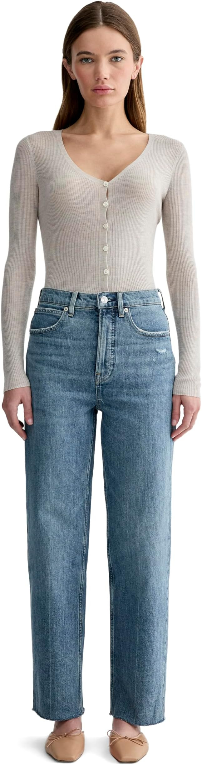 Everlane Women's The Way-High Jean | Amazon (US)