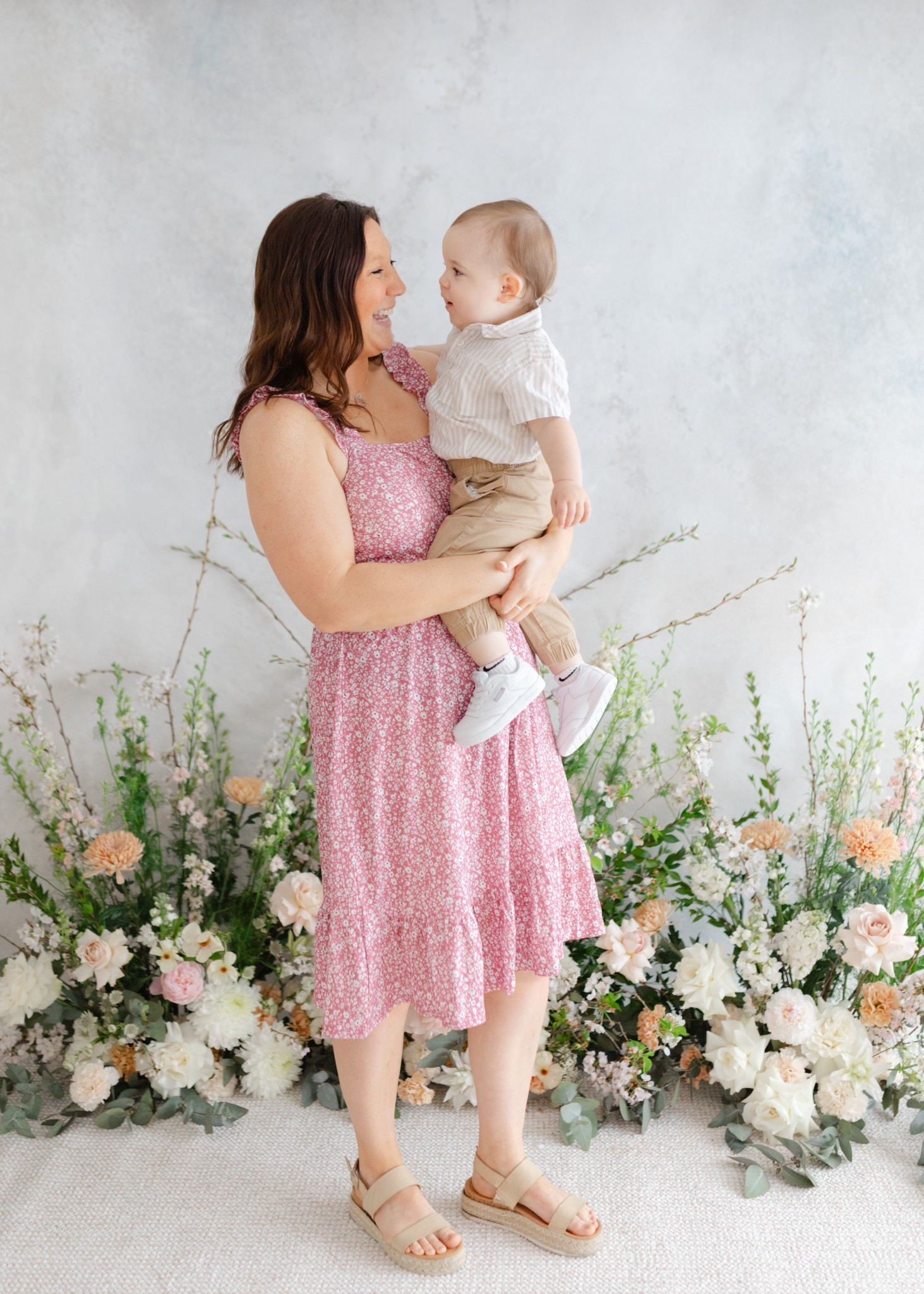 Our Mother’s Day shoot outfits! I’m a Large. Oliver is 18-24 months!

#LTKFindsUnder50 #LTKFamily #LTKBaby