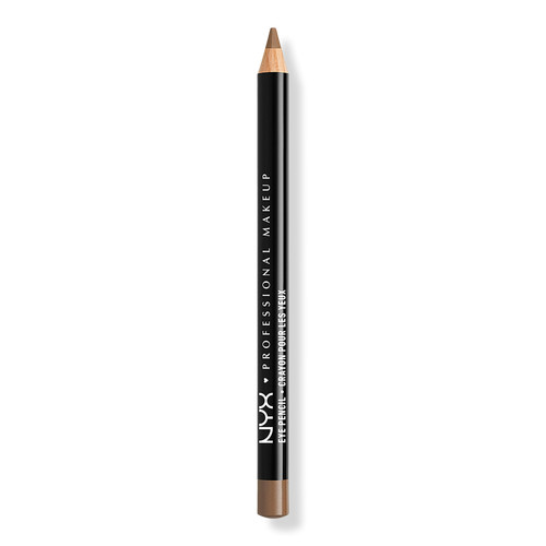 Taupe Slim Eye Pencil Long-Lasting Eyeliner - NYX Professional Makeup | Ulta Beauty | Ulta
