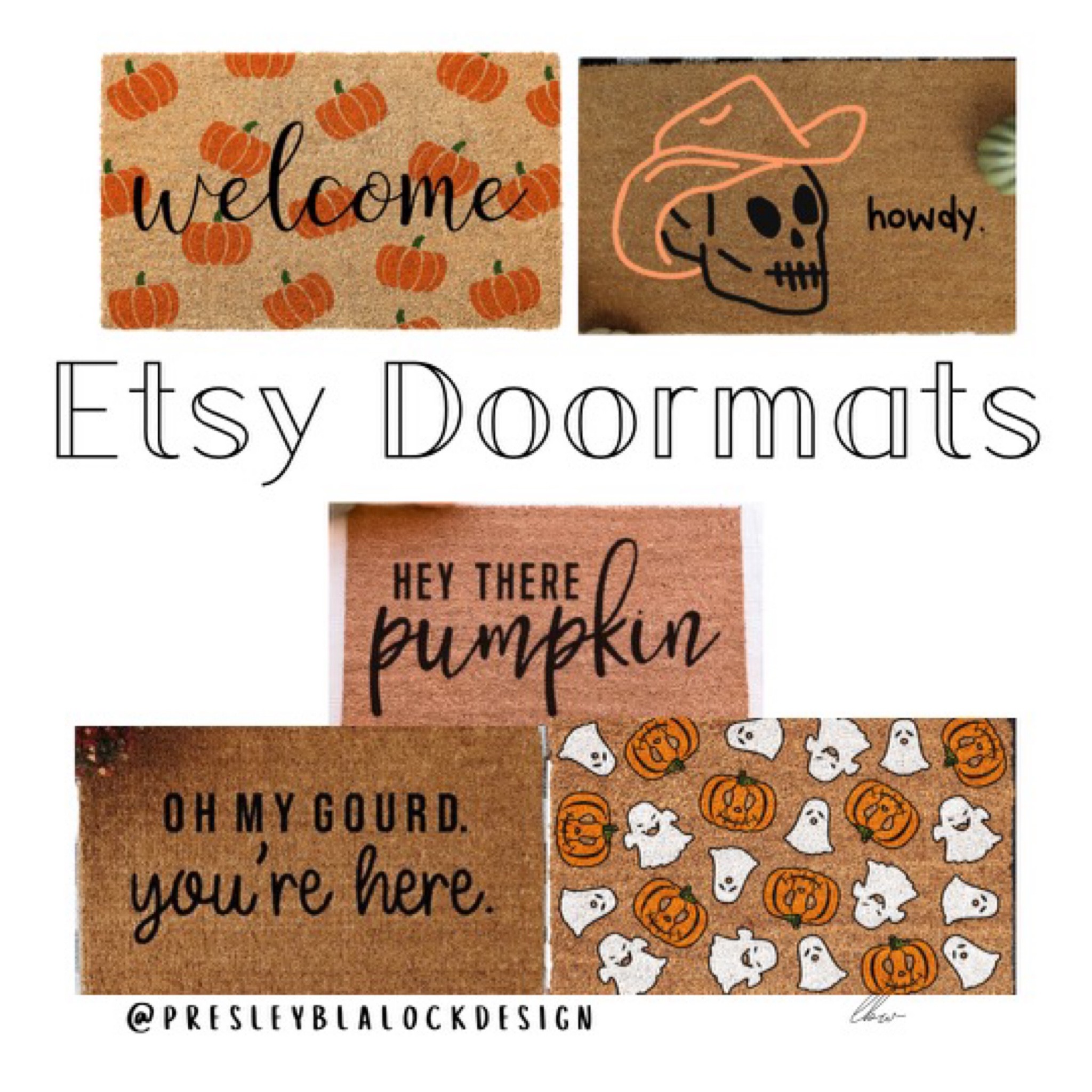 Etsy Finds / Etsy Doormat / Fall Door Mat / Fall Rug / Outdoor Door Mat / Outdoor Rug / Porch Decor / Front Porch Decorations / Halloween Decor / Fall Decor / Etsy Rug / Pumpkin Door mat / hello pumpkin / spooky decor / seasonal home decor / welcome mat 

#LTKunder50 #LTKhome #LTKSeasonal