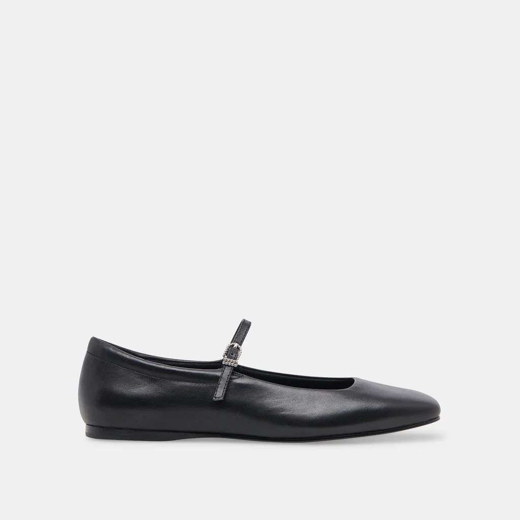 Reyes Wide Ballet Flats | DolceVita.com