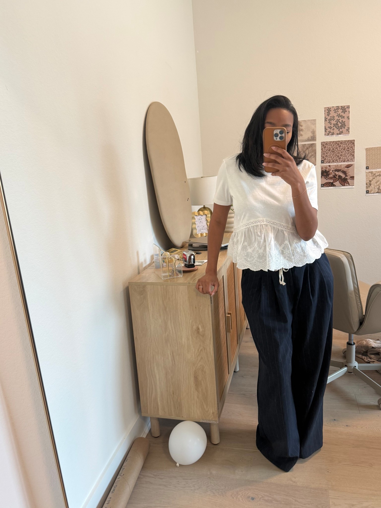 WFH outfit 🤎

#LTKWorkwear #LTKmomlife #LTKFindsUnder100