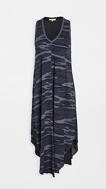 Camo Reverie Dress | Shopbop